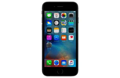 Sim Free Apple iPhone 6s 64GB Mobile Phone - Space Grey.